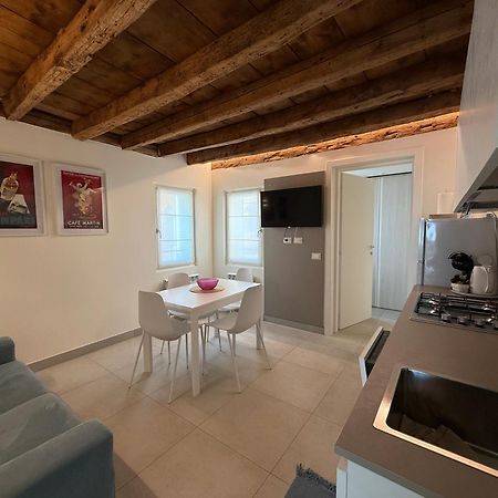 Iris House Daire Chioggia Dış mekan fotoğraf