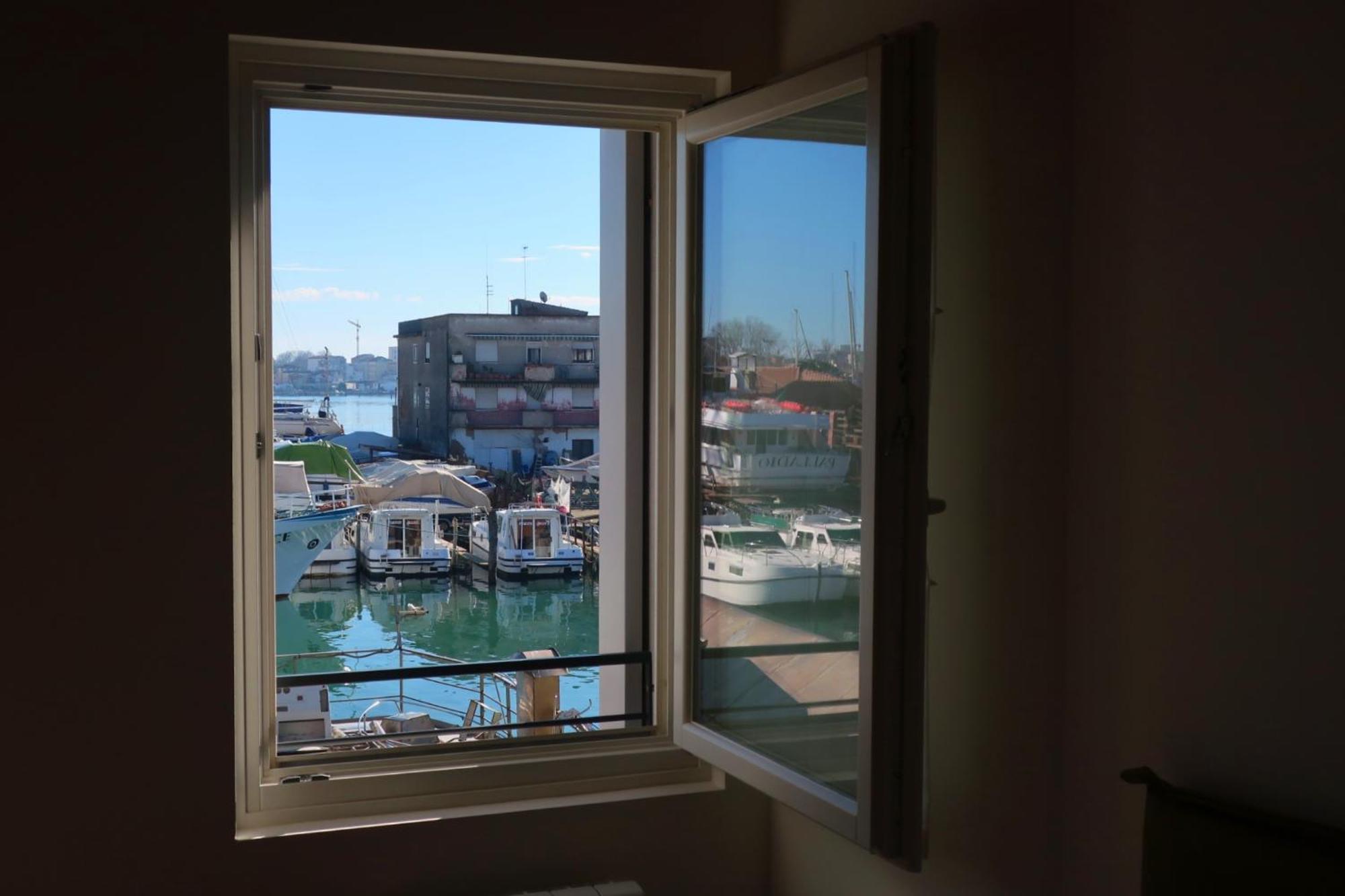 Iris House Daire Chioggia Dış mekan fotoğraf