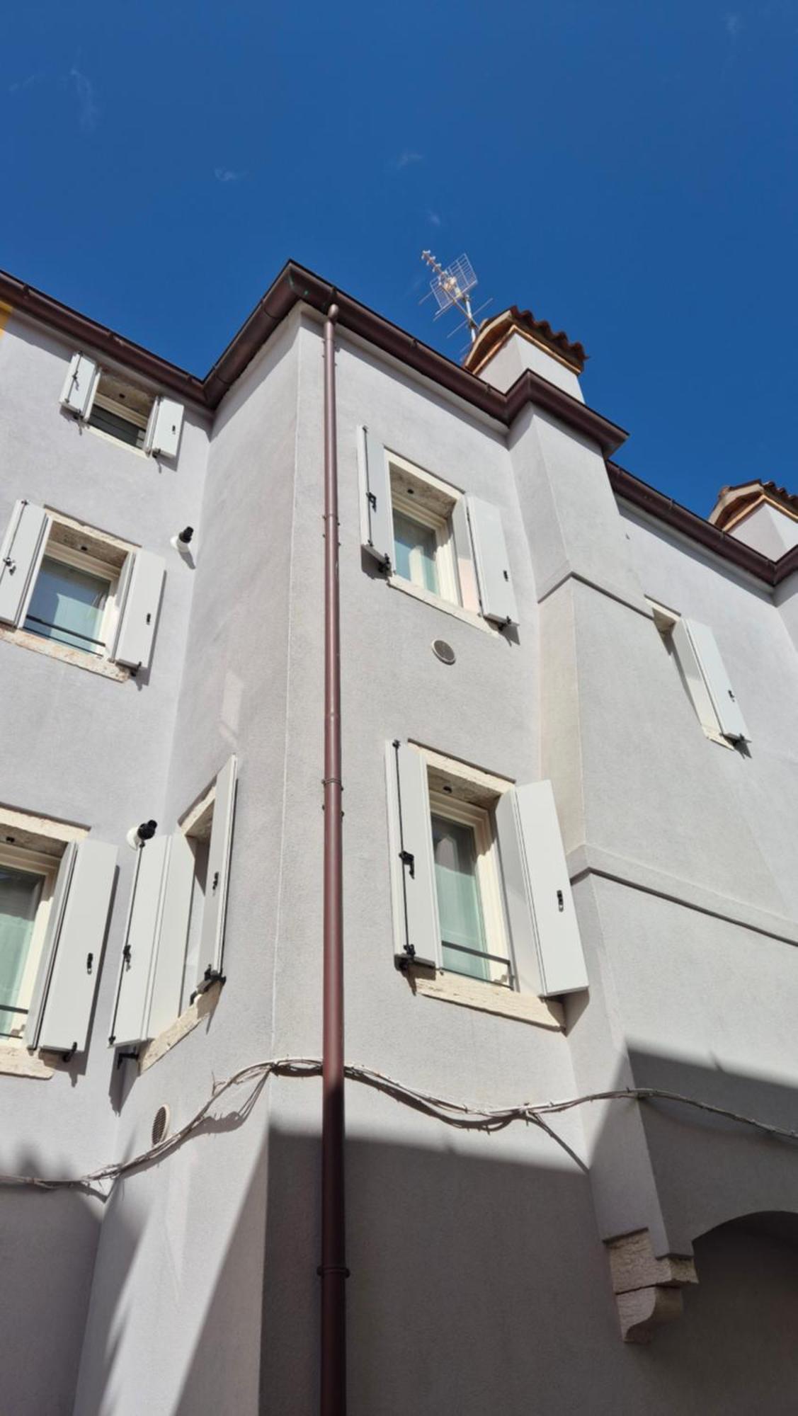 Iris House Daire Chioggia Dış mekan fotoğraf