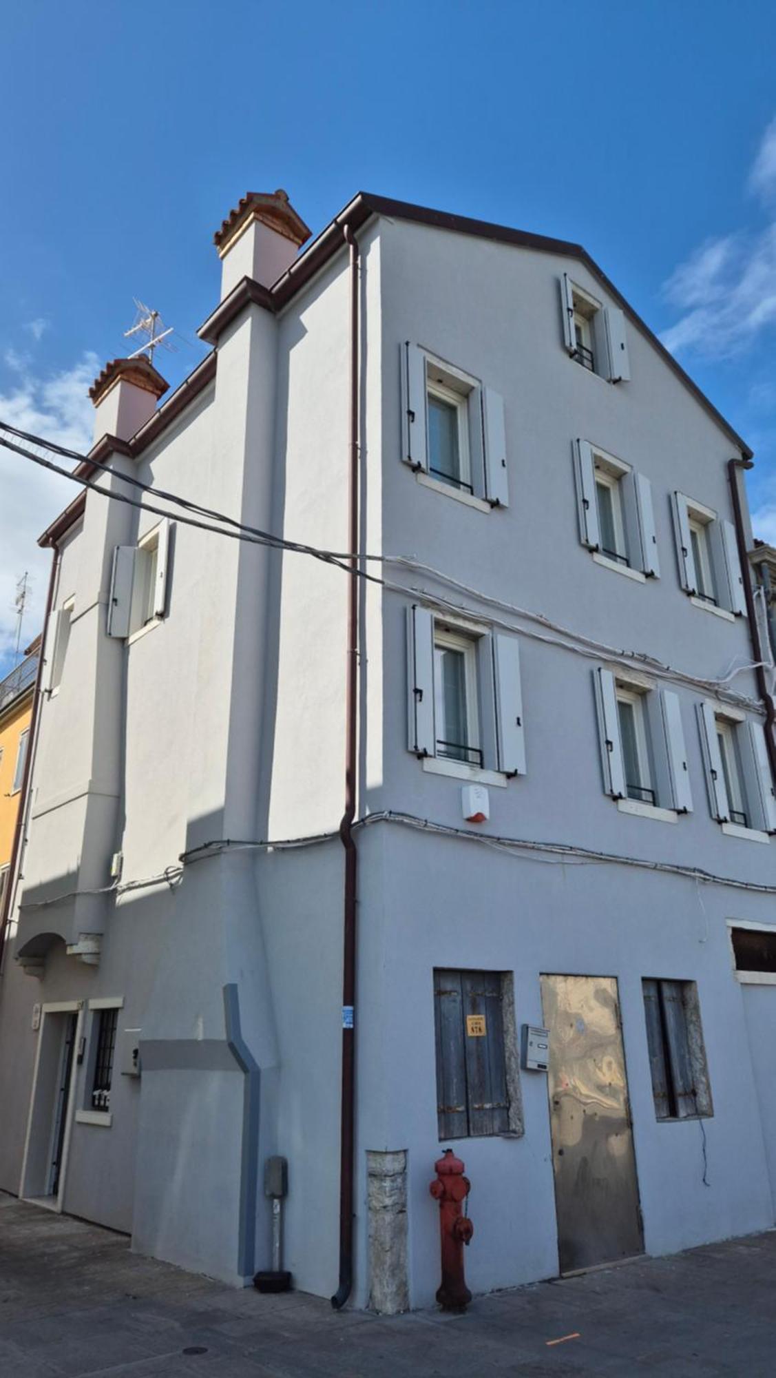Iris House Daire Chioggia Dış mekan fotoğraf