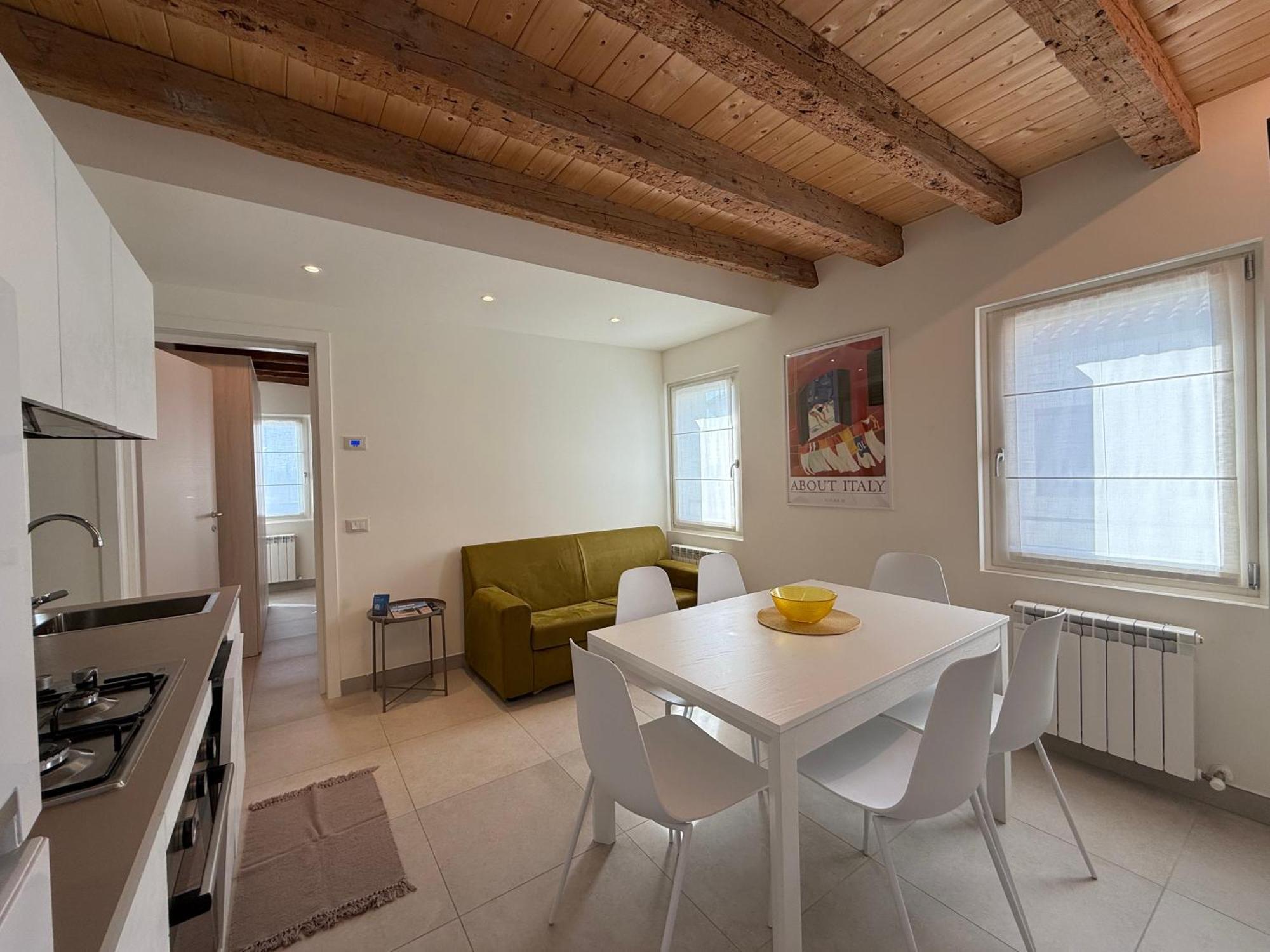 Iris House Daire Chioggia Dış mekan fotoğraf