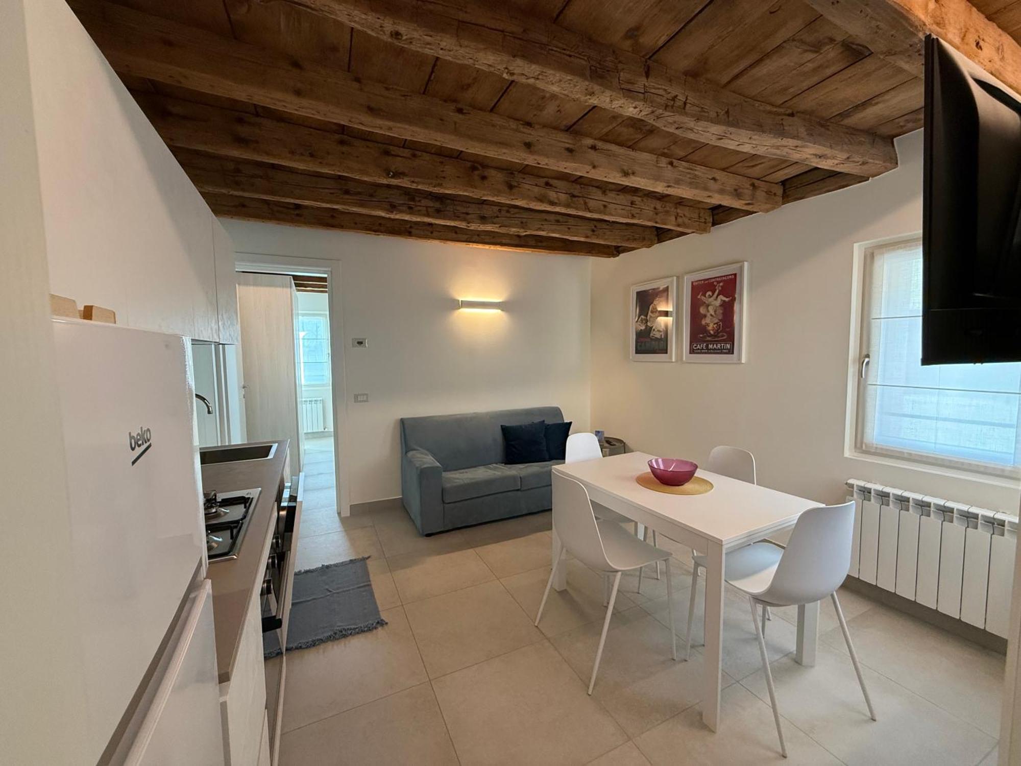 Iris House Daire Chioggia Dış mekan fotoğraf