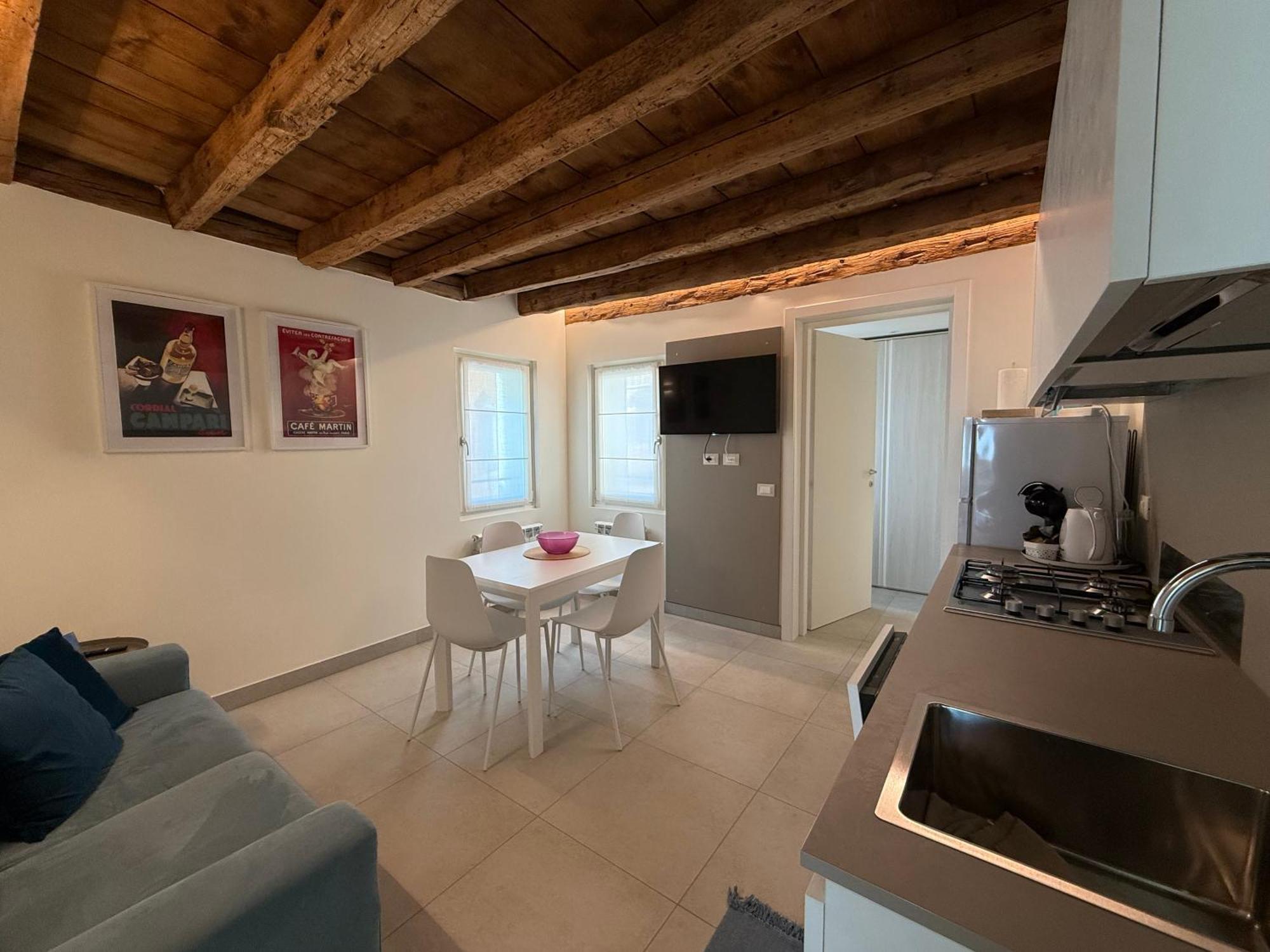 Iris House Daire Chioggia Dış mekan fotoğraf